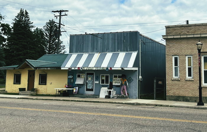 Rex Theatre - July 16 2022 Photo (newer photo)